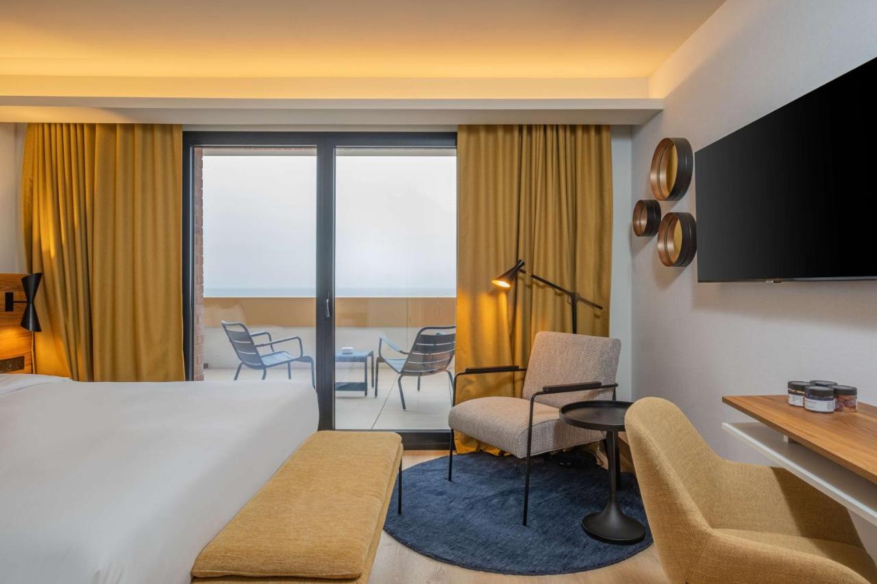 Radisson Blu Grand Hotel et Spa Malo-les-Bains, rideaux et voilages de conception Alba